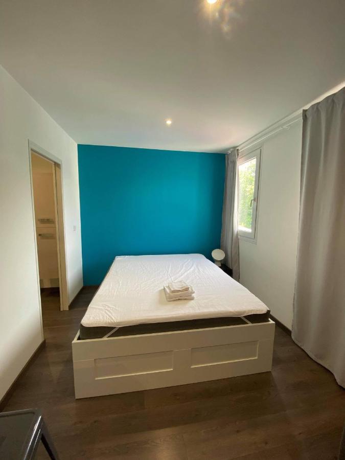 Location Annecy Lägenhet Meythet Exteriör bild
